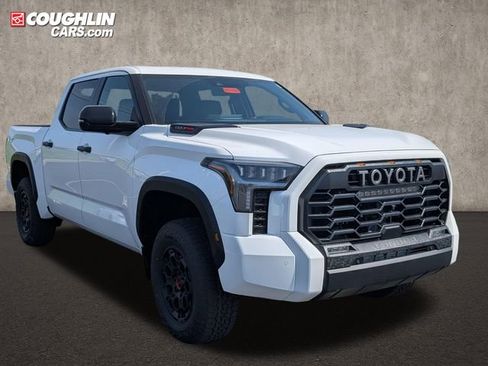 New 2026 Toyota Tundra TRD Pro AWD/4WD image 1