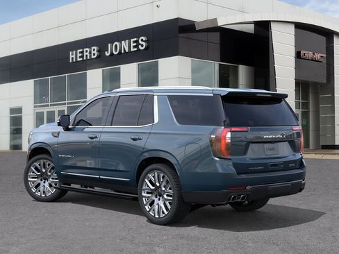 New 2026 GMC Yukon Denali Ultimate AWD/4WD image 3