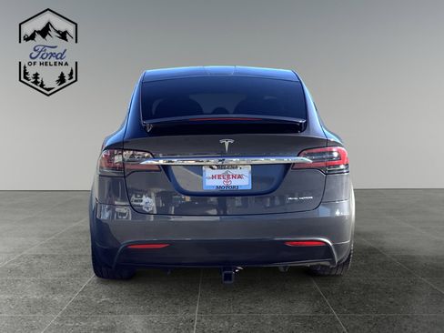 Used 2020 Tesla Model X Long Range image 4