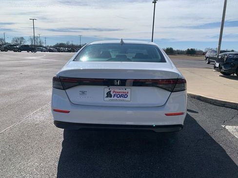 Used 2023 Honda Accord LX image 6