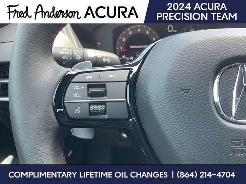 New 2025 Acura ADX A-Spec image 16
