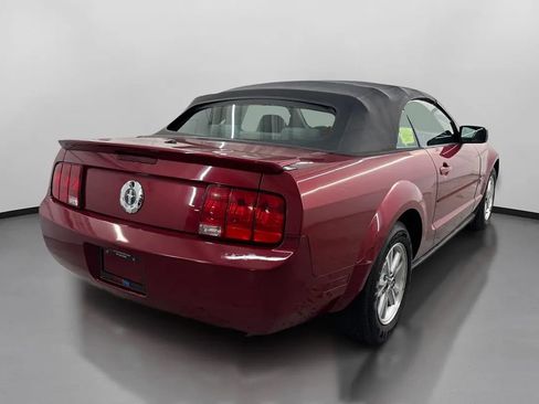 Used 2007 Ford Mustang Premium RWD image 10