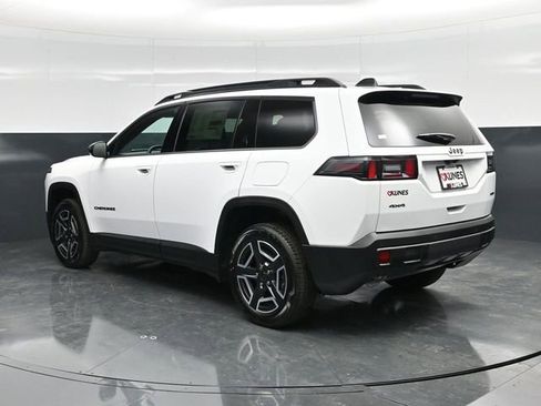 New 2026 Jeep Cherokee Limited AWD/4WD image 8