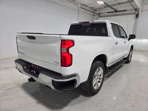 Used 2023 Chevrolet Silverado 1500 LTZ w/ LTZ Convenience Package II AWD/4WD image 16