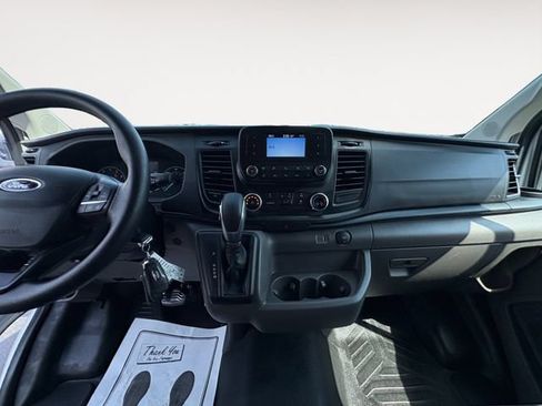 Used 2025 Ford Transit 250 Low Roof w/ Exterior Upgrade Package RWD image 11