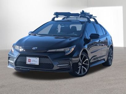 Certified 2021 Toyota Corolla SE w/ Carpet Mat Package (TMS)