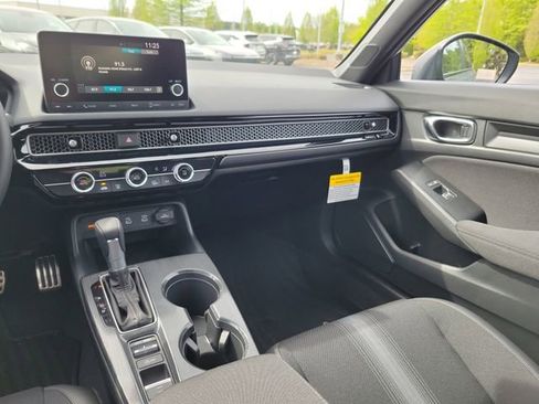 New 2026 Honda Civic Sport image 10