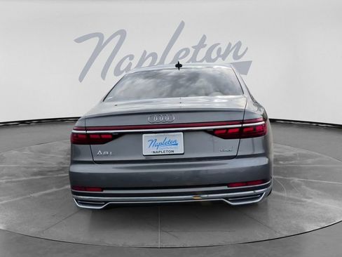 Used 2019 Audi A8 L 3.0T AWD/4WD image 7
