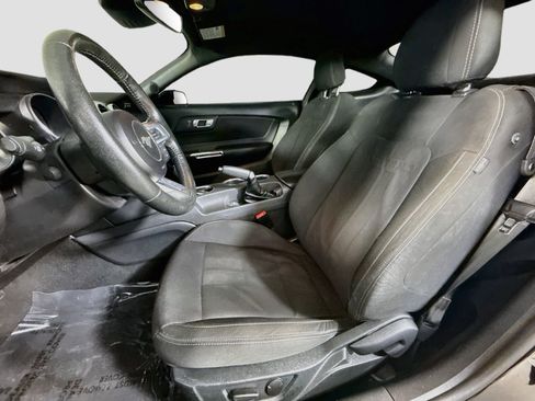 Used 2022 Ford Mustang Coupe w/ Equipment Group 101A RWD image 22