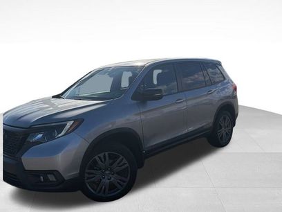 Used 2019 Honda Passport EX-L