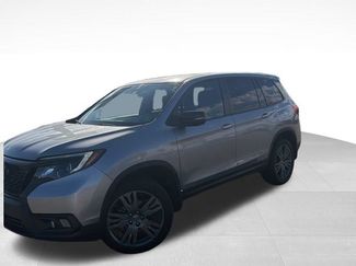 Used 2019 Honda Passport EX-L 360° Tour