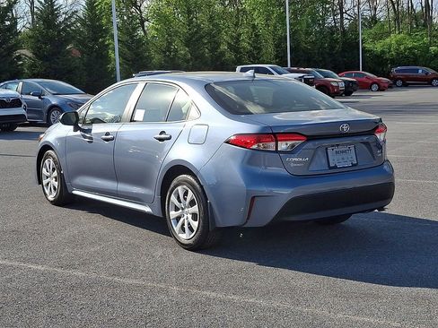 New 2026 Toyota Corolla LE FWD image 8