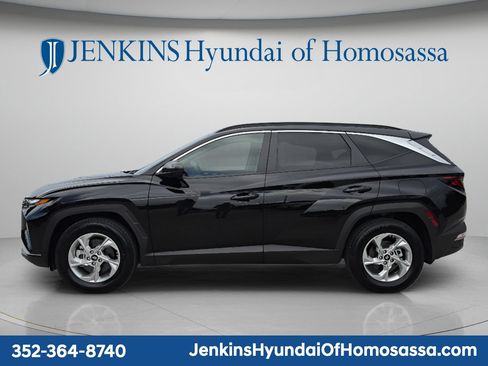 Used 2024 Hyundai Tucson SEL FWD image 8