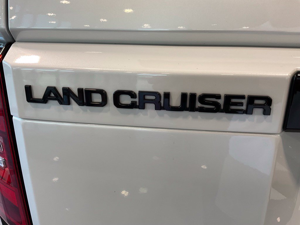 Used 2024 Toyota Land Cruiser AWD/4WD image 24