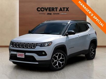 New 2026 Jeep Compass Limited