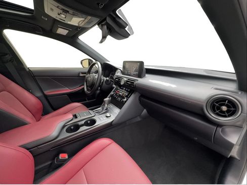 Used 2023 Lexus IS 300 w/ Comfort Package RWD image 33