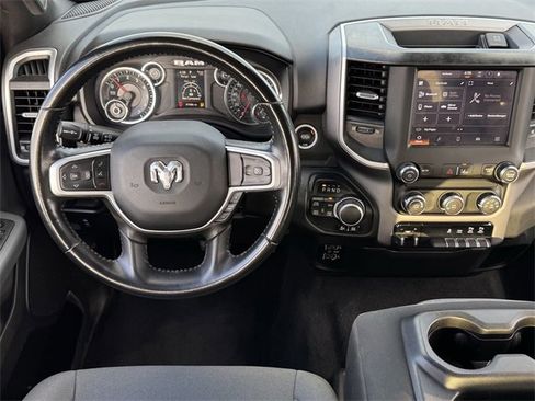 Used 2022 RAM 1500 Big Horn image 11