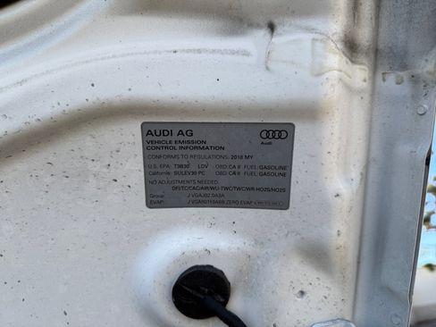 Used 2018 Audi A3 2.0T Premium image 18