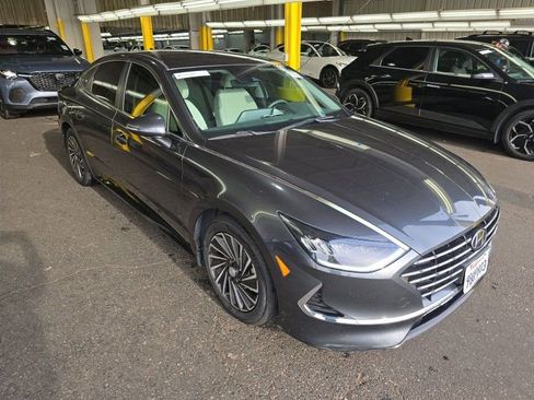 Used 2022 Hyundai Sonata SEL FWD image 4