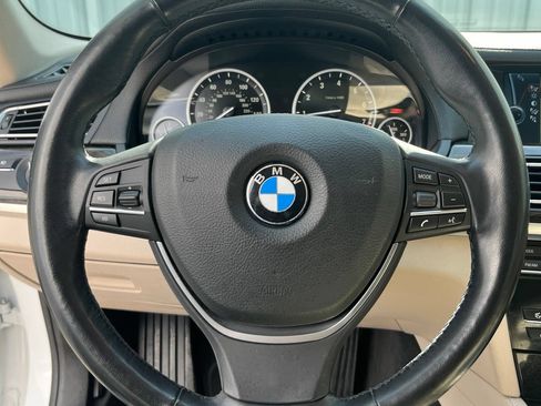 Used 2012 BMW 740i RWD image 19