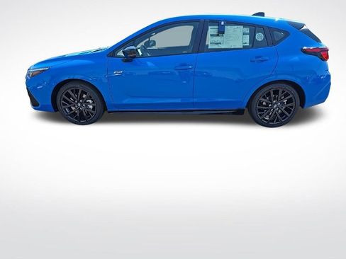 New 2025 Subaru Impreza RS image 4