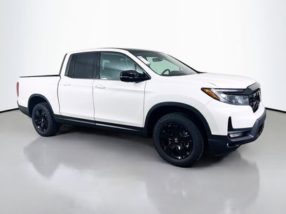 New 2026 Honda Ridgeline Black Edition
