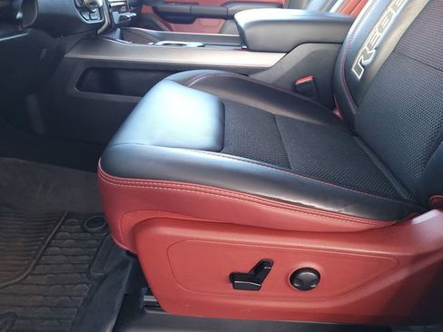 Certified 2025 RAM 1500 Rebel w/ Rebel Level 1 Equipment Group image 17