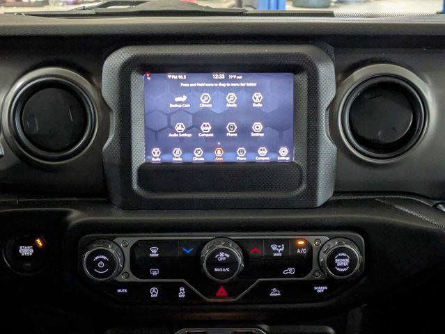 Certified 2022 Jeep Gladiator Sport AWD/4WD image 18
