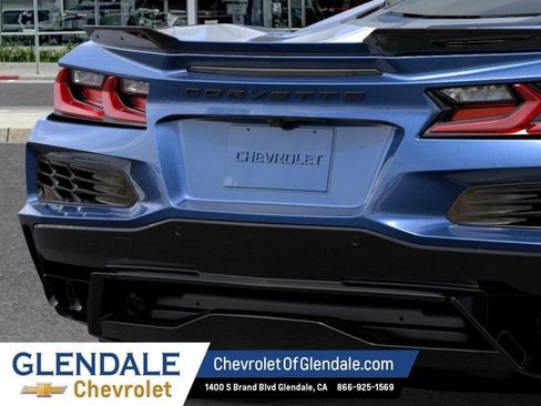 New 2027 Chevrolet Corvette Grand Sport w/ Z52 Sport Performance Package RWD image 14