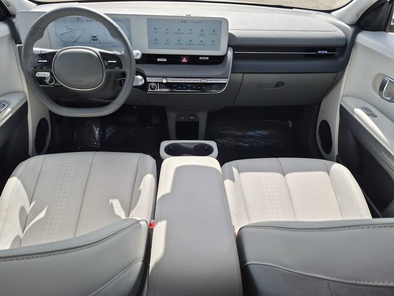 Certified 2023 Hyundai Ioniq 5 SEL w/ Cargo Package AWD/4WD image 15