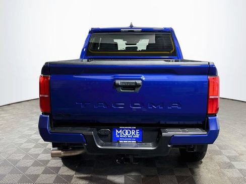 Used 2024 Toyota Tacoma TRD Off-Road AWD/4WD image 6