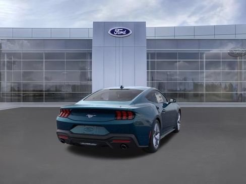 New 2026 Ford Mustang Coupe RWD image 9
