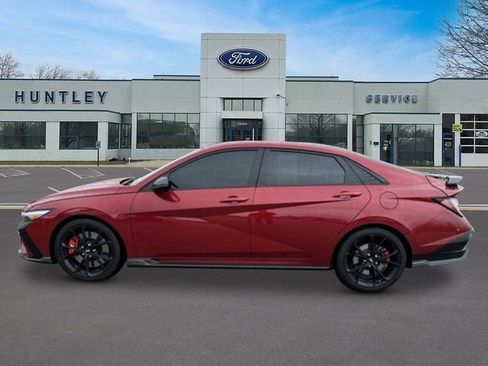 Used 2025 Hyundai Elantra N FWD image 6