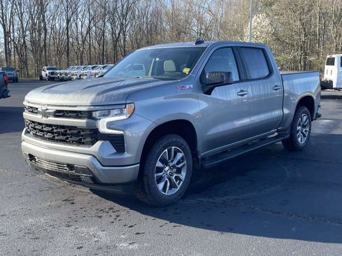 New 2026 Chevrolet Silverado 1500 RST AWD/4WD image 3