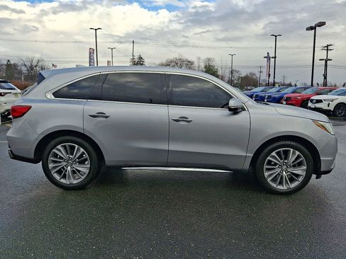 Used 2018 Acura MDX SH-AWD w/ Technology Package image 7