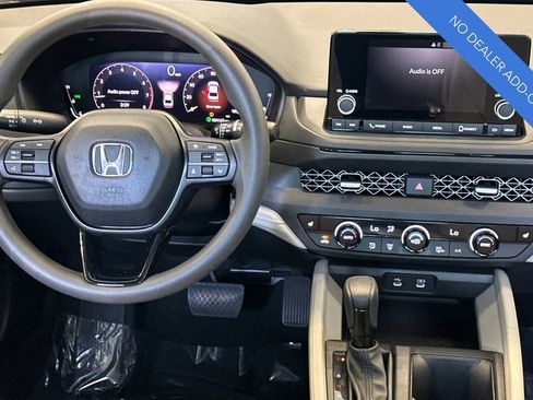 Certified 2023 Honda Accord EX image 15
