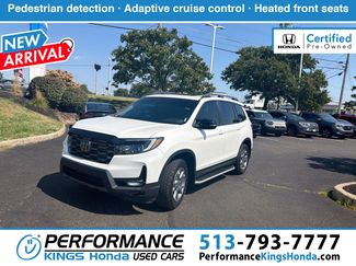 Used 2025 Honda Passport TrailSport video 1