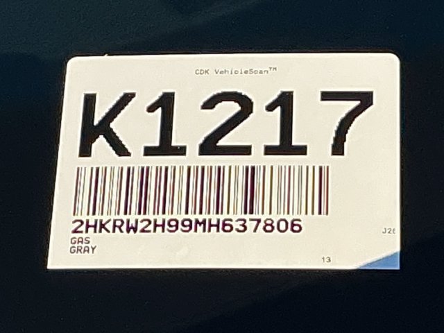 Used 2021 Honda CR-V Touring image 34