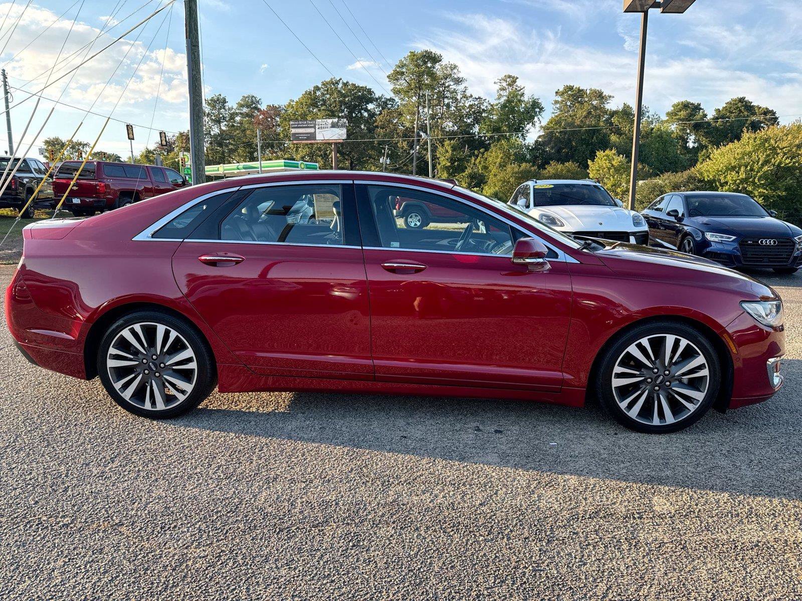 Used 2019 Lincoln MKZ Reserve AWD/4WD image 23