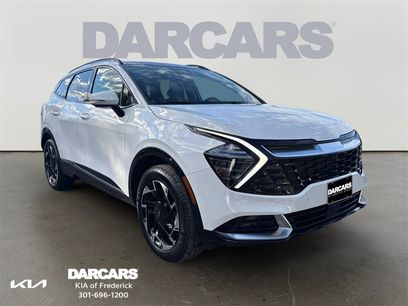 Certified 2024 Kia Sportage SX