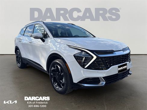 Certified 2024 Kia Sportage SX image 1