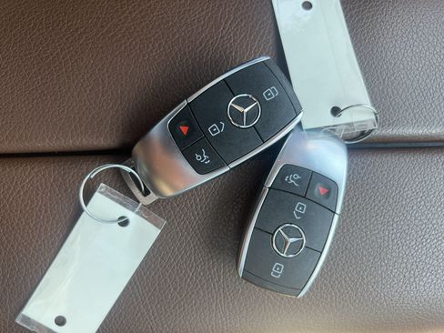 Certified 2025 Mercedes-Benz GLE 450 4MATIC Coupe image 36