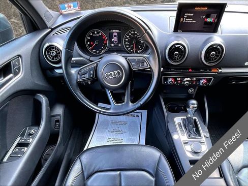 Used 2018 Audi A3 2.0T Premium w/ Convenience Package FWD image 4