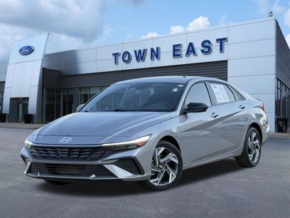 Used 2025 Hyundai Elantra Sport