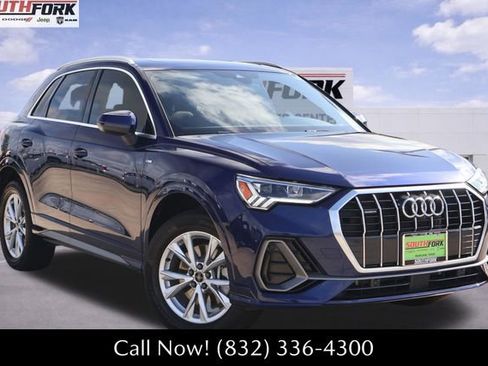 Used 2024 Audi Q3 2.0T Premium Plus AWD/4WD image 1