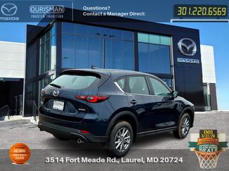 New 2025 MAZDA CX-5 AWD 2.5 S video 2