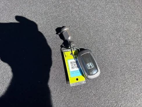 Certified 2025 Honda Accord Sport image 24