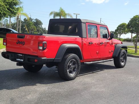 Used 2020 Jeep Gladiator Sport w/ Quick Order Package 23S AWD/4WD image 7