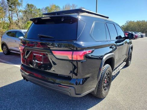 Used 2025 Toyota Sequoia TRD Pro image 10