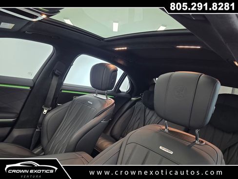 Used 2024 Mercedes-Benz S 63 AMG S w/ Carbon Fiber Exterior Package image 26